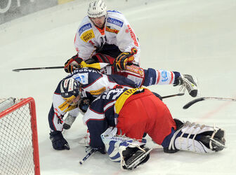 Hockey HC Ambri Piotta SC Berna