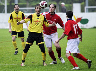 Calcio AS Coldrerio AS Minusio