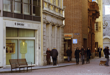 Bellinzona Societ&agrave; bancaria Ticinese