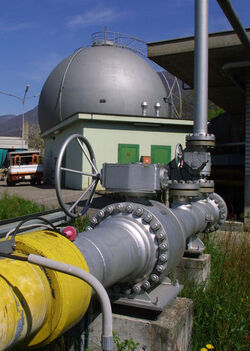Lugano boccia del Gas