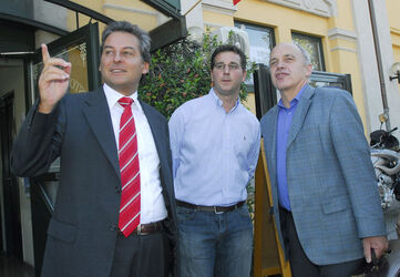 Lugano incontro Martignoni Maurer Lugano incontro Martignoni Maurer