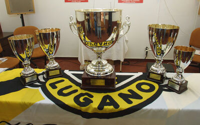 Hockey presentazione torneo trofeo citta di Lugano