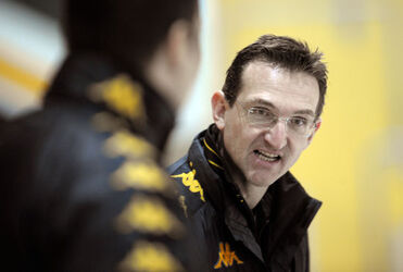 Hockey Ruben Fontana