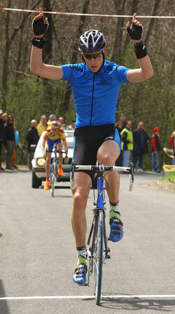 Ciclismo GP Malcantone