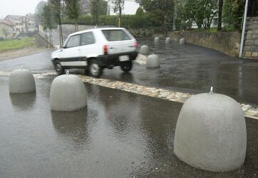 Sorengo via delle scuole