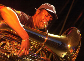 Ascona concerti New Orleans Jazz Festival