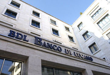 Lugano Banco di Lugano