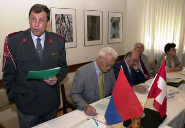 Mendrisio assemblea Pro Militia