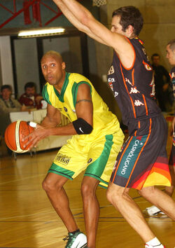 Basket SAV Vacallo Lugano Tigers