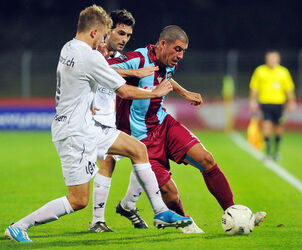Calcio AC Bellinzona FC Winterthur