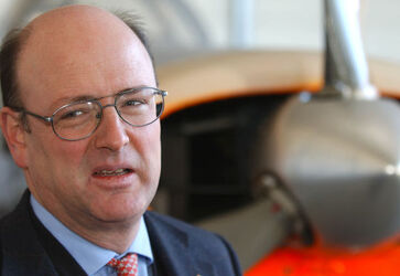 Agno Emilio Bianchi presidente Lugano airport SA