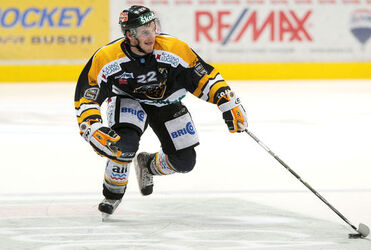 .09.2010 Hockey Stefan Ulmer
