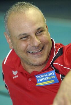 Pallavolo Fabio Menta