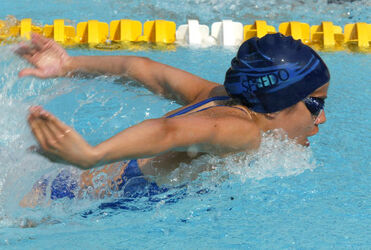 Nuoto Meeting del Castello