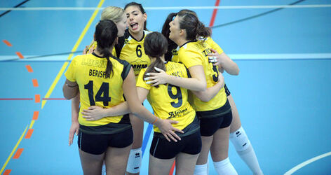 Pallavolo Volley Lugano VBC Glaronia