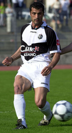 Calcio FC Lugano FC Basilea