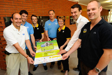 Hockey presentazione iniziativa Cugini in campo