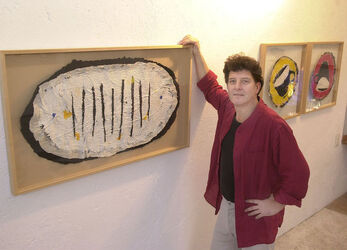 Tremona vernice Franco Ghielmetti