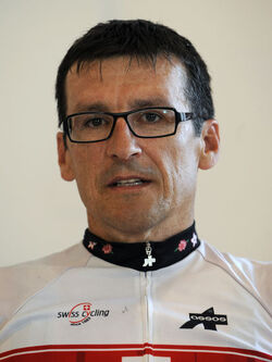 Ciclismo Stephan Joho
