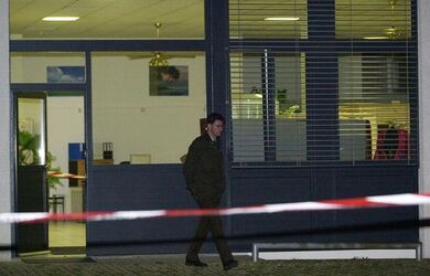 Taverne ritrovamento cadavere