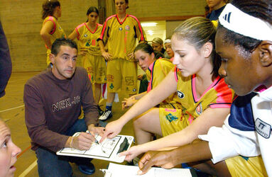 Basket femm. Coppa CH Cassarate Lugano PF Bellinzona