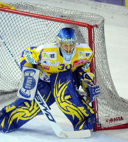 Hockey Leonardo Genoni