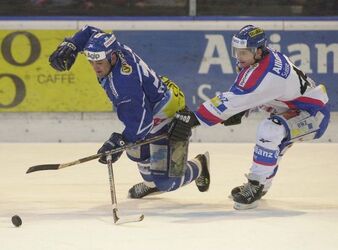 Hockey LNA HC Ambri Piotta ZSC Lions