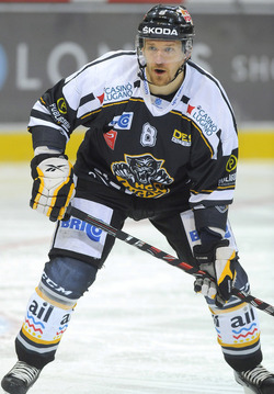 Hockey Steve Hirshi