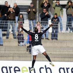 Calcio FC Lugano Grasshopper Club
