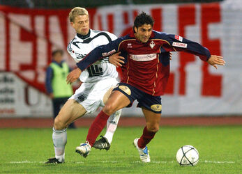 Calcio AC Bellinzona FC Vaduz