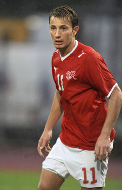 Calcio Shkelzen Gashi