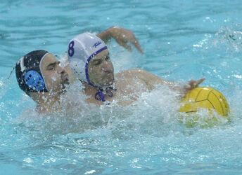 Pallanuoto Lugano Sciaffusa