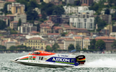 Motonautica Gran Premio F1 Campione
