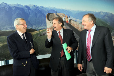 TicinoTurismo giornata Obiettivo Turismo .