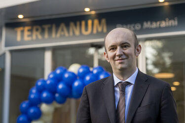 Lugano inaugurazione Centro abitativo e di cura Tertianum Parco Maraini