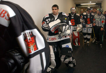 Hockey Reto Pavoni