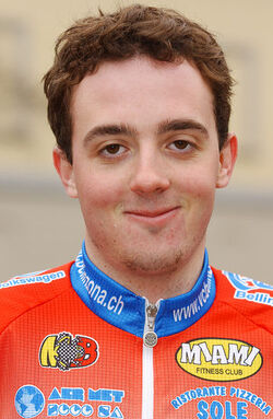 Ciclismo VC Bellinzona presentazione