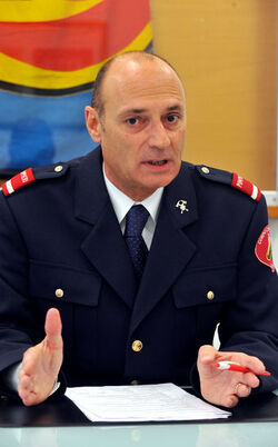 Lugano Mauro Gianinazzi