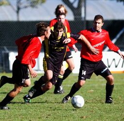 Calcio 4a lega US Semine FC Lodrino