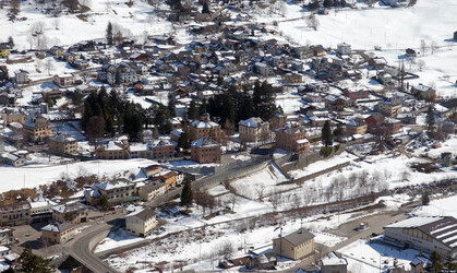 Olivone Panoramica