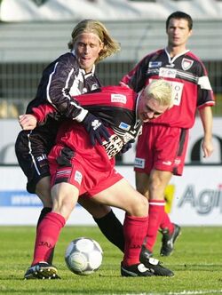 Calcio LNA FC Lugano FC Aarau