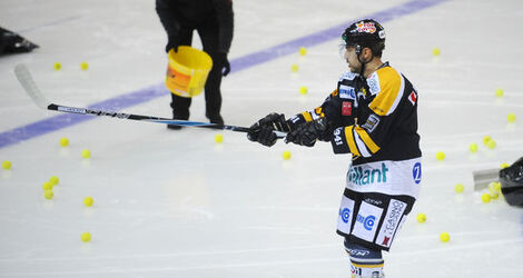Hockey HC Lugano EV Zugo