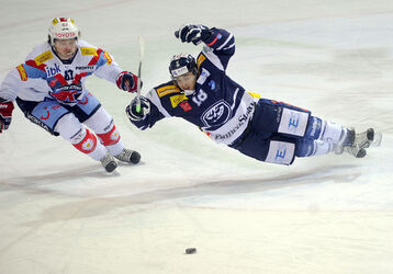 Hockey HC Ambri Piotta Kloten Flyers