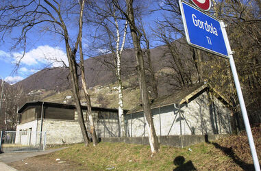 Gordola fortini militari