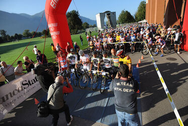 Ciclismo Gianetti day 2011