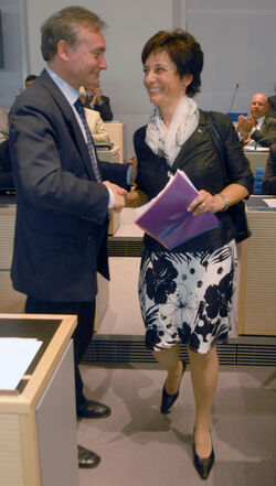 Bellinzona Insediamento Gran Consiglio Ticinese