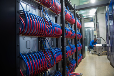 Lugano CSCS Centro Svizzero di calcolo scientifico