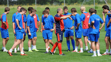 Calcio Team Ticino U17