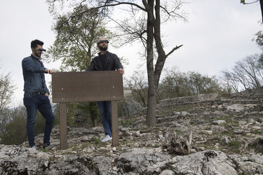 Tremona apertura parco archeologico Tremona