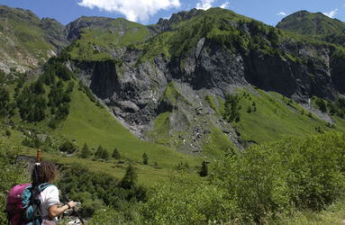 Val di Blenio trekking escursionistici